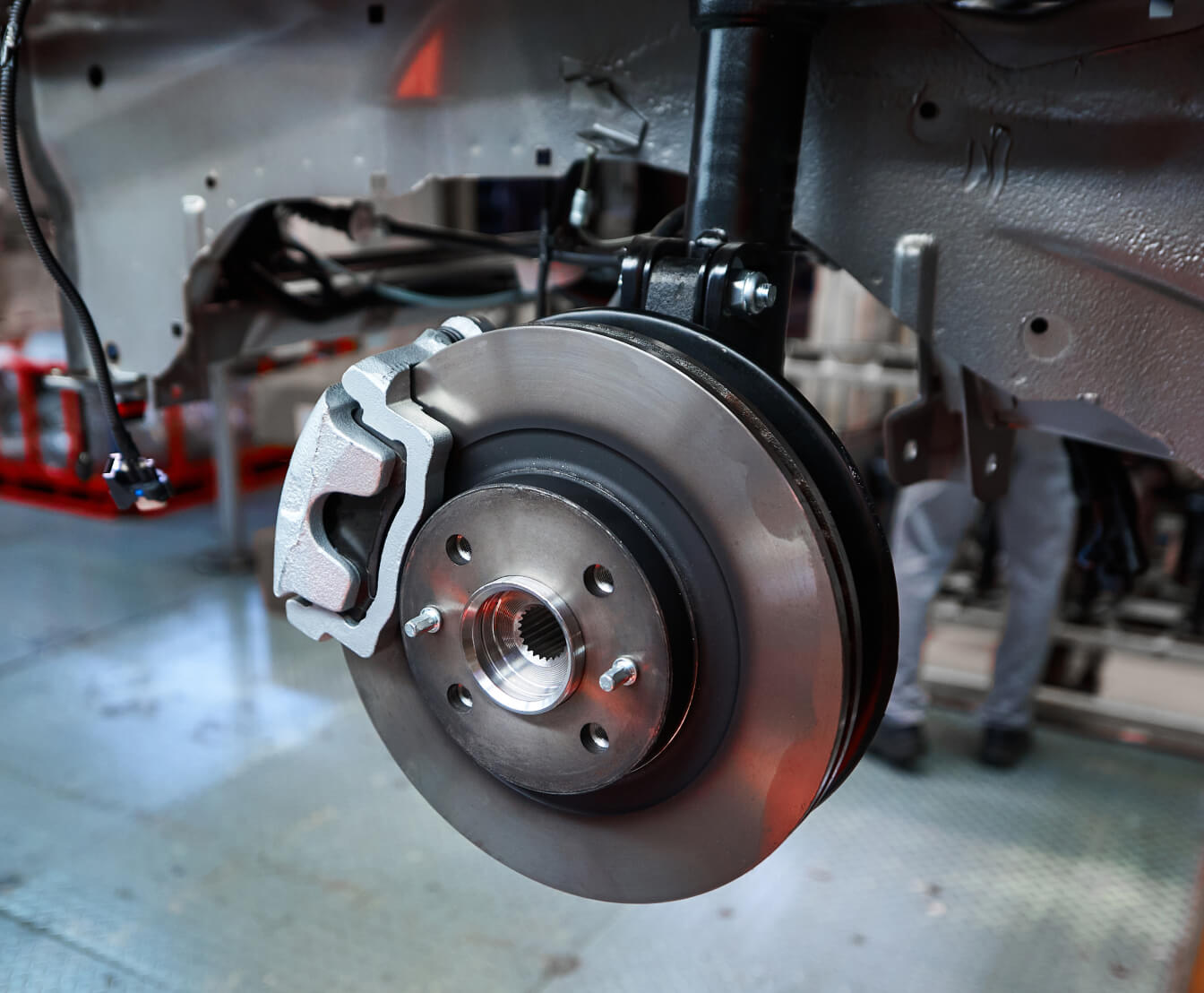 Schedule Hyundai Brake Service Near Doral, FL