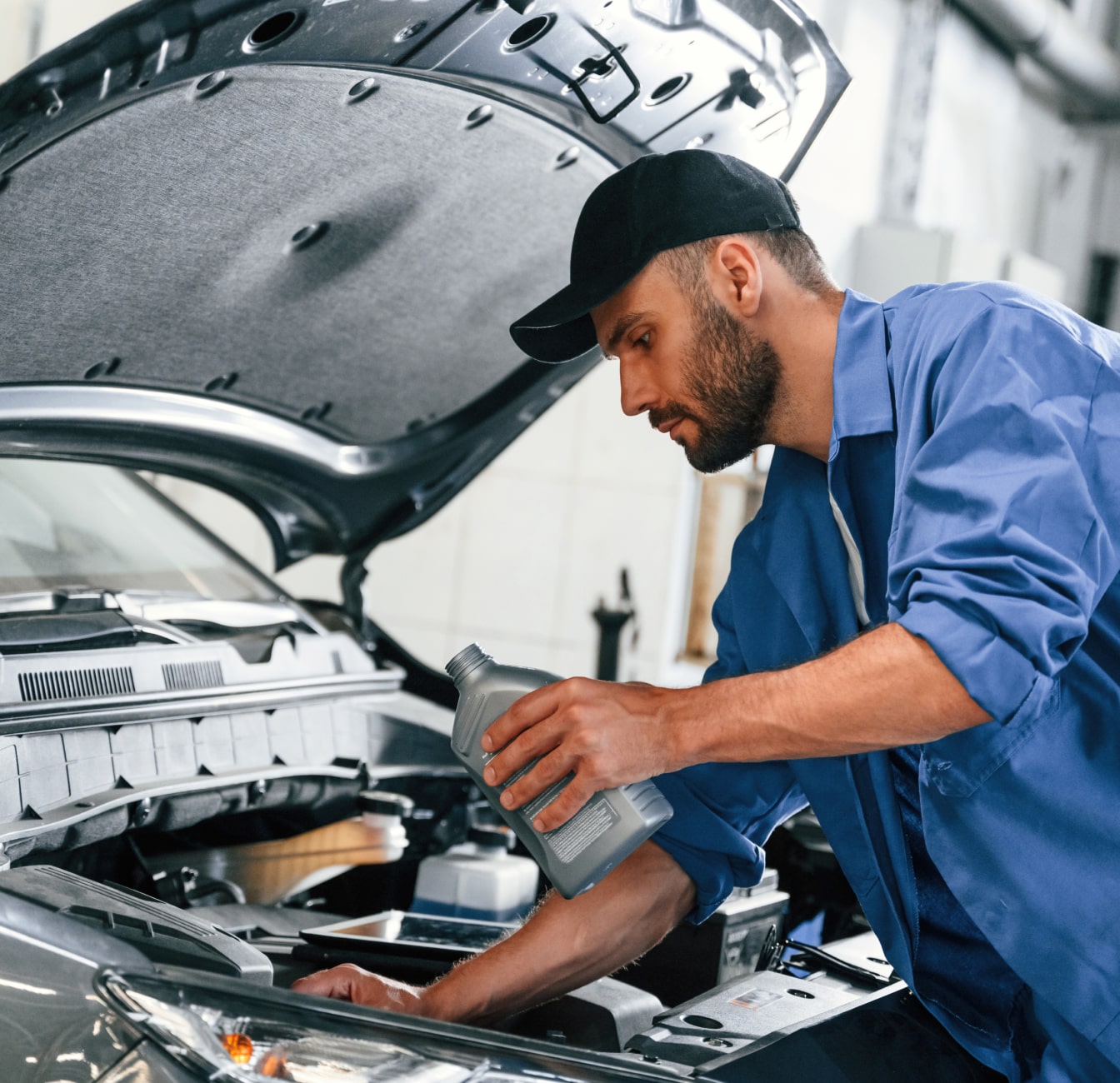 Why Choose Synthetic Oil for Your Hyundai Vehicle?