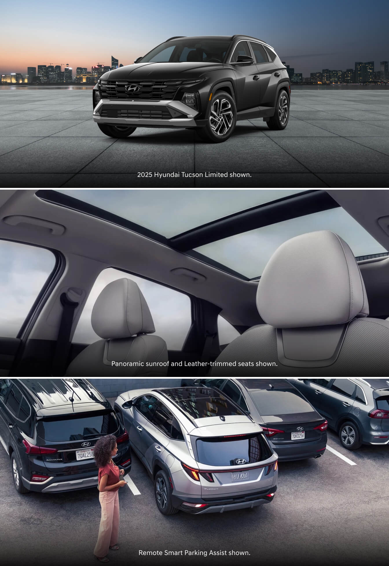 Hyundai Tucson Limited