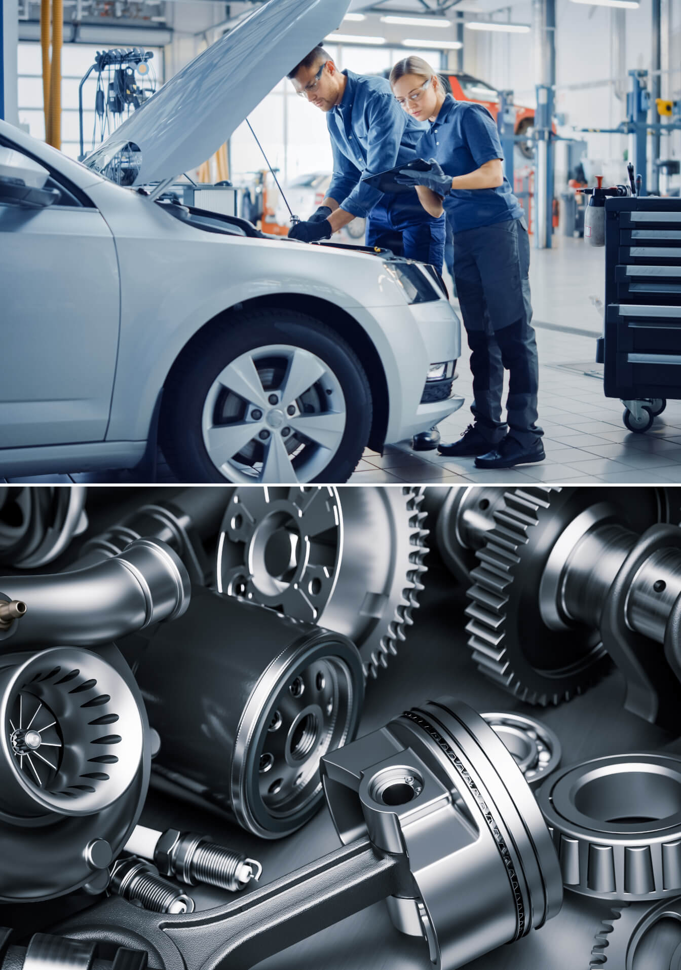 Hyundai Service and Parts