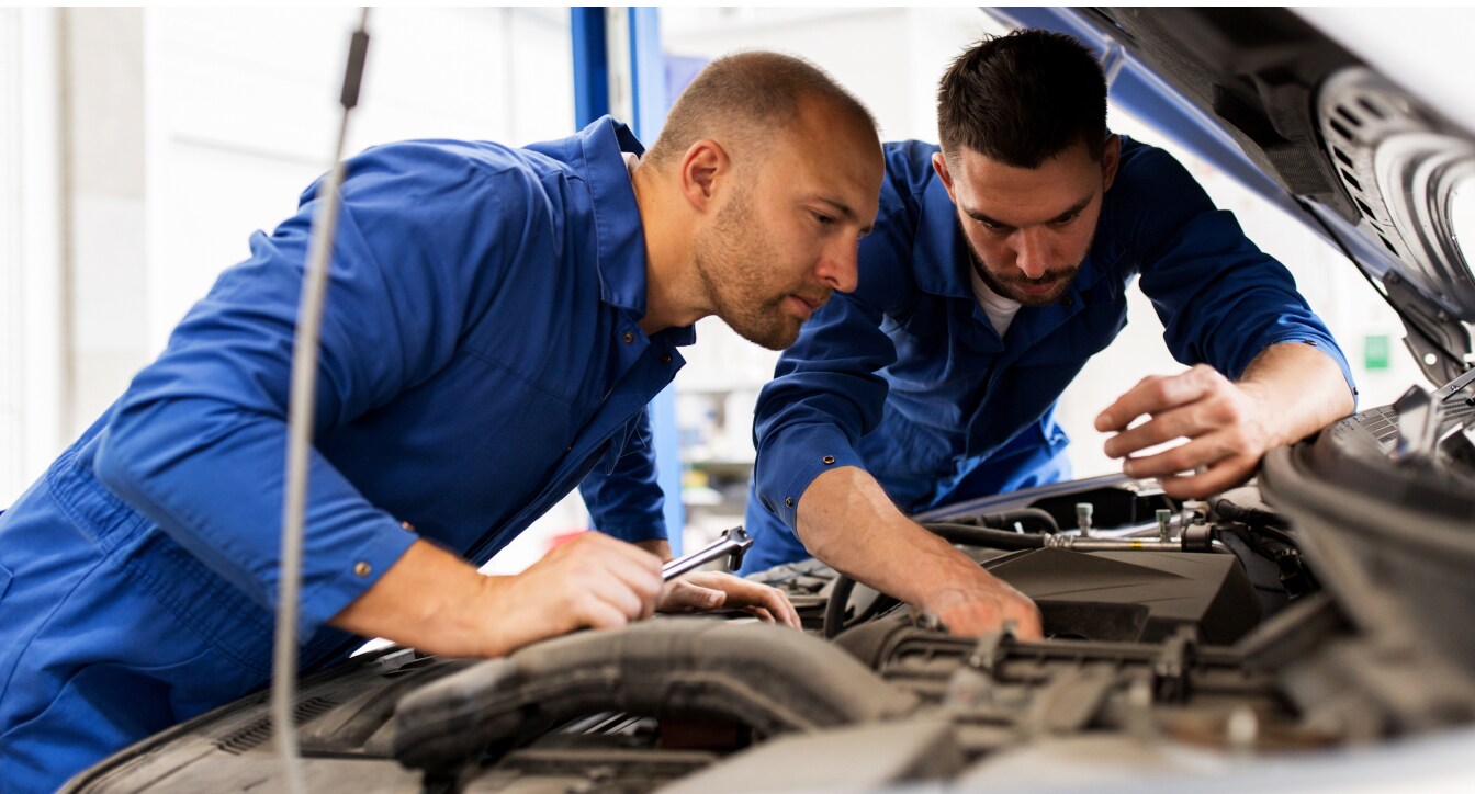 What's Included in Multipoint Inspection Service?