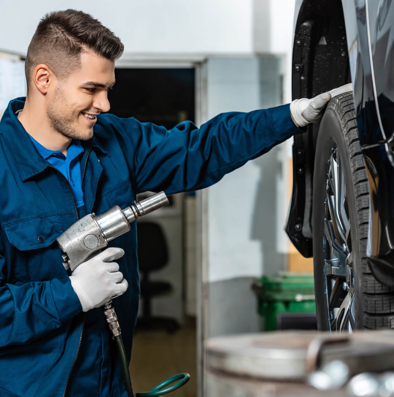 Hyundai tire replacement