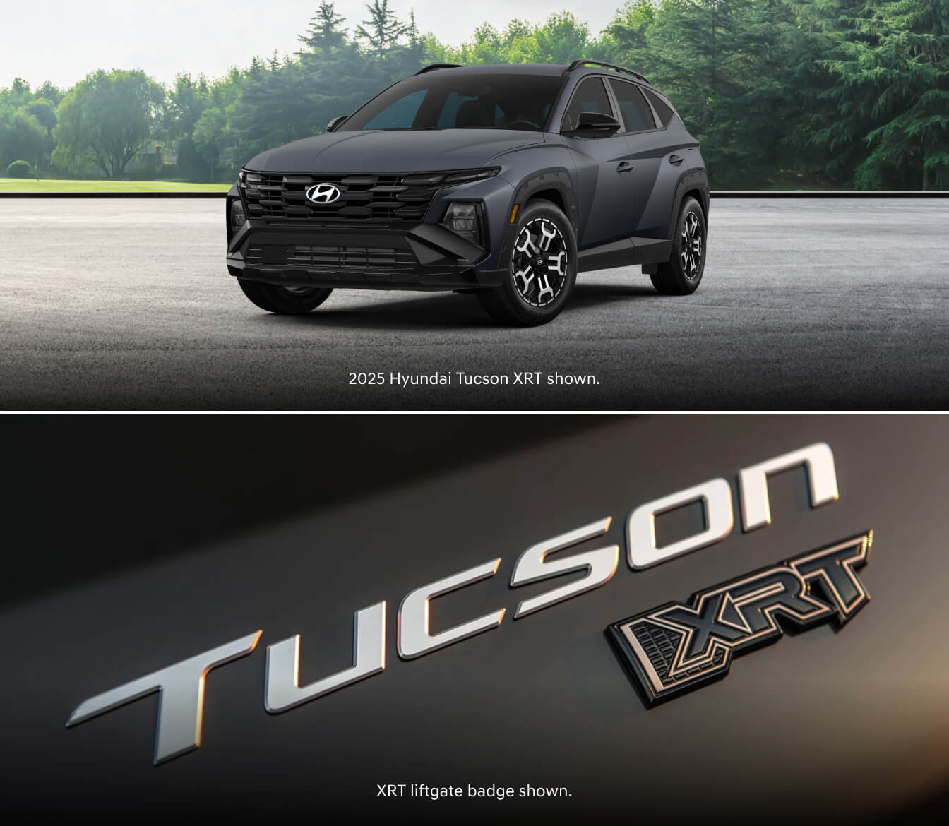 Hyundai Tucson XRT
