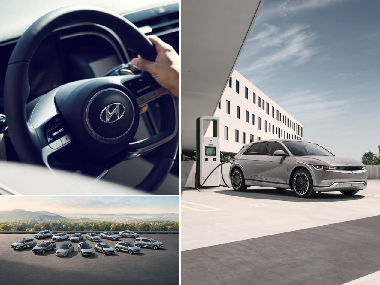 Pre-Owned and CPO Hyundai Options