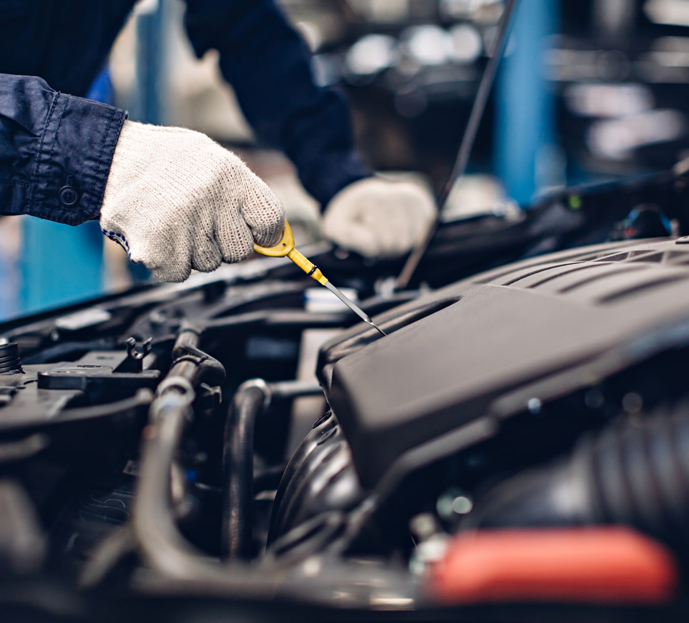 What's Included in an Oil Change at Hyundai Dealerships in Miami, FL?