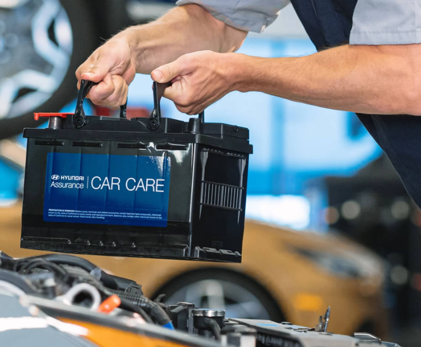 The Generic Hyundai Maintenance Schedule