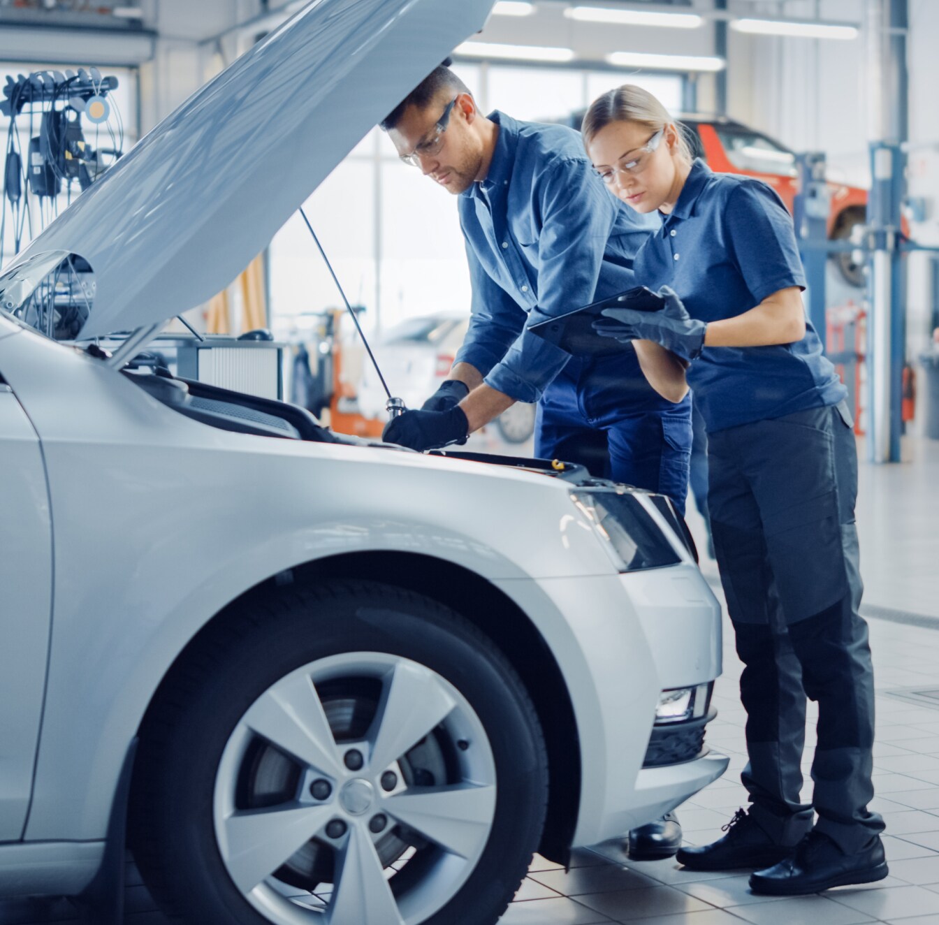 What Are the Benefits of Multipoint Inspection Service?