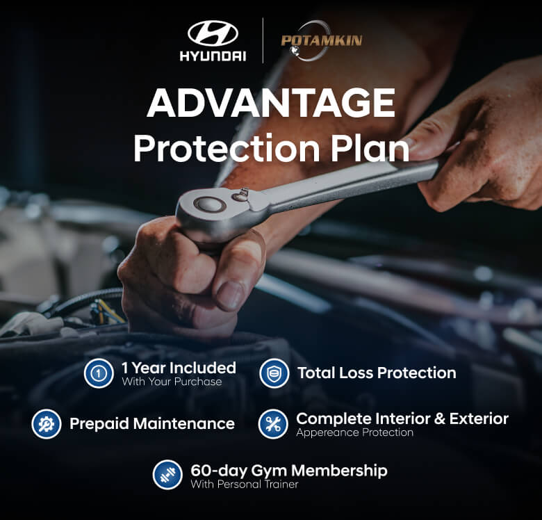 Potamkin Hyundai Advantage Program Near Miami, FL