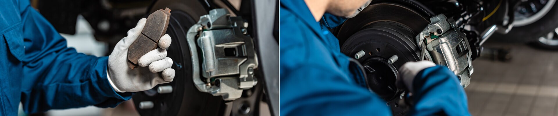 Hyundai brake service