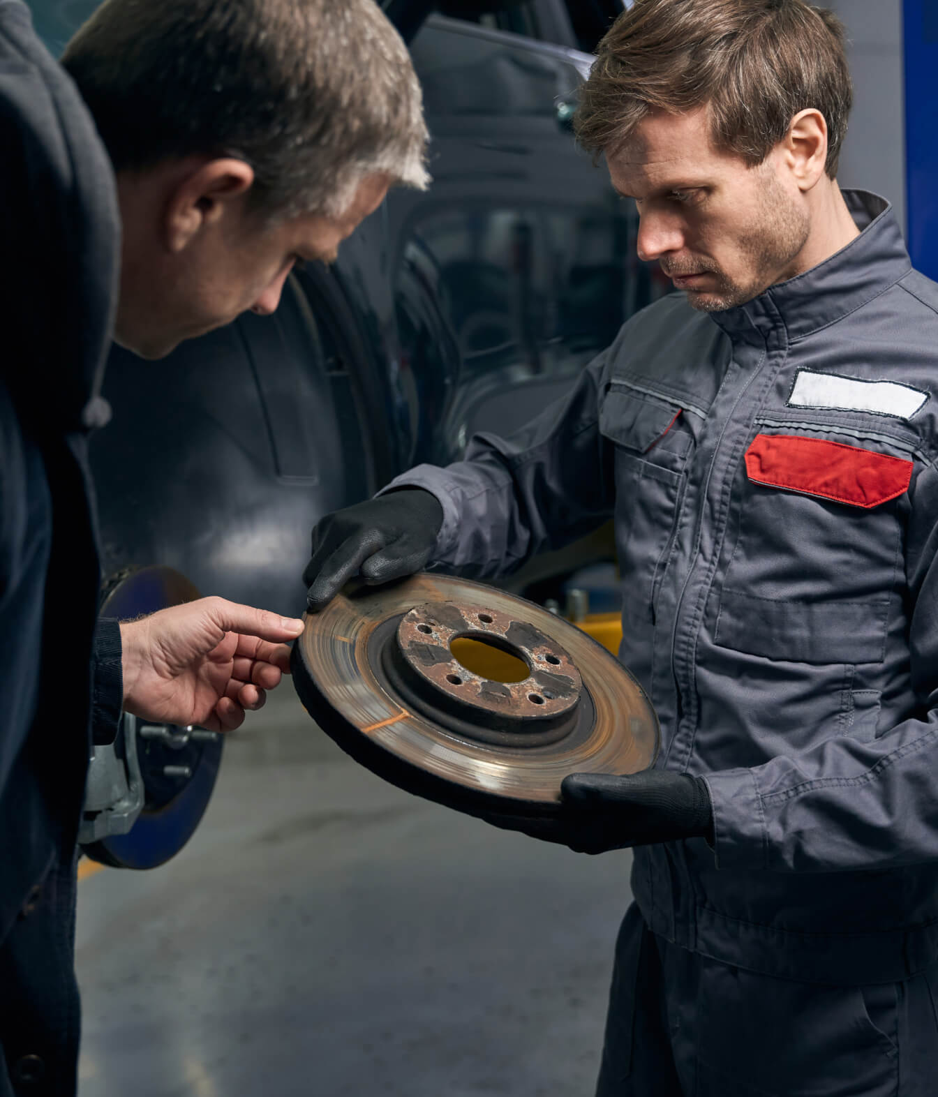 Service Your Hyundai Brakes Near Doral, FL