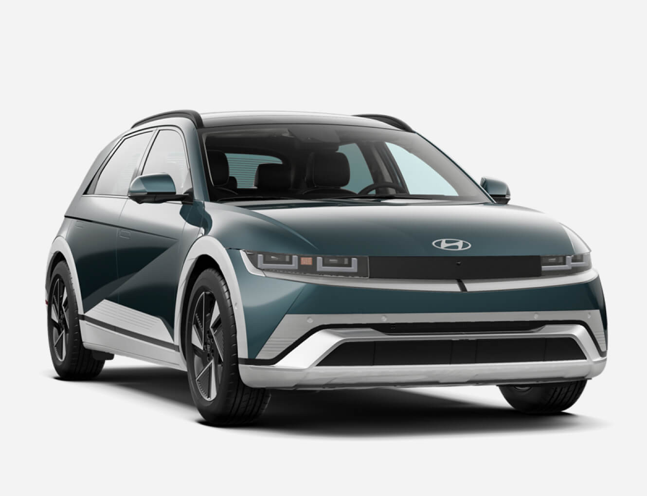 2025 Hyundai IONIQ 5 Limited - Digital Teal