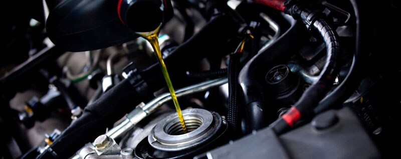 Oil Change Service