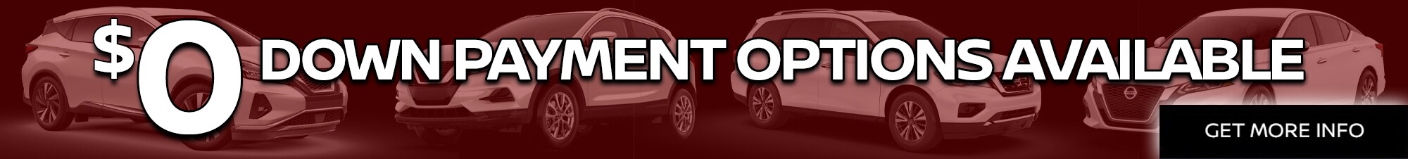 $0 Down Payment Thin banner red trans with cars.jpg