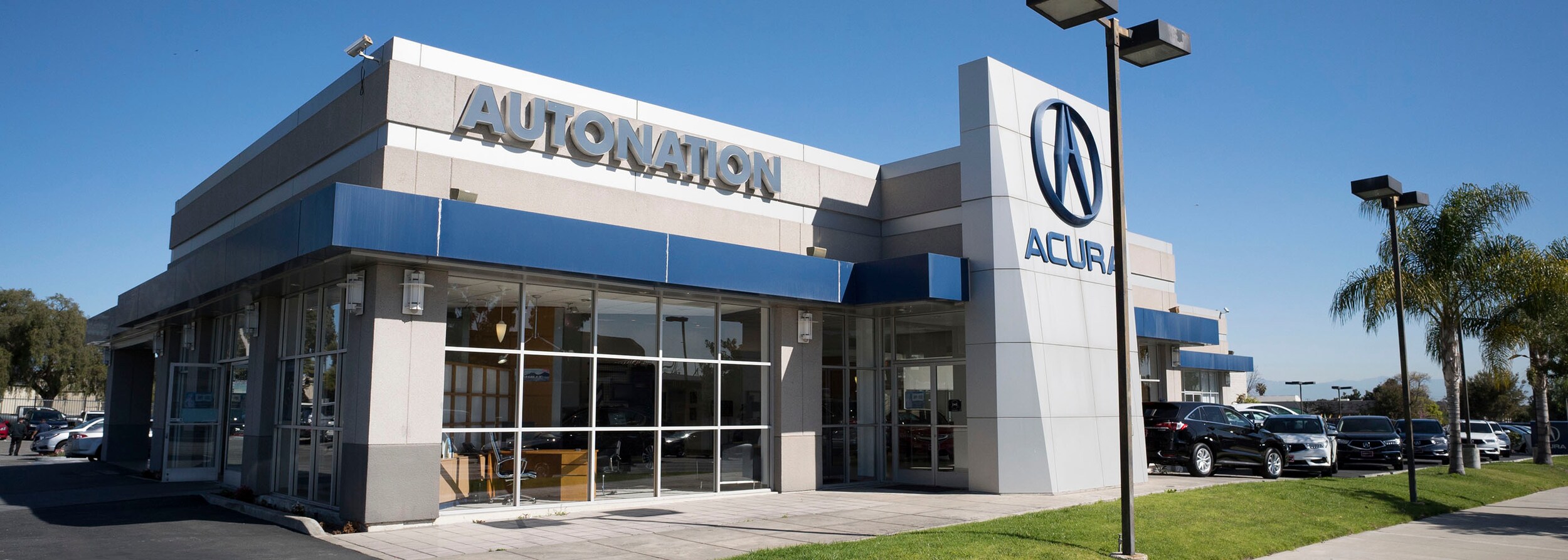 AutoNation Acura South Bay