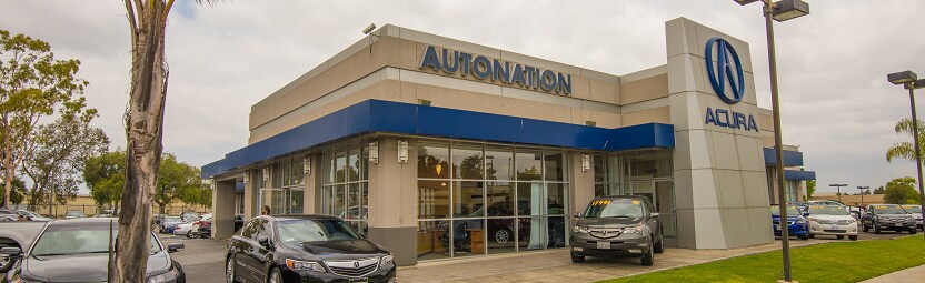 AutoNation Acura South Bay