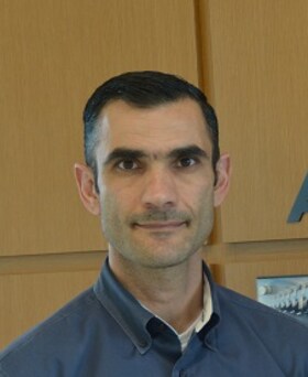 Staff member Sam Aslanian from ID_29a101030d5d