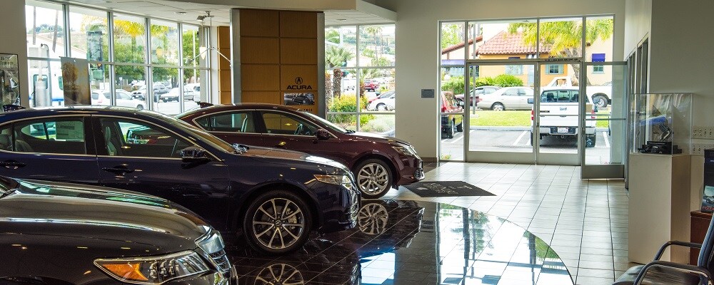 AutoNation Acura South Bay Finance Center