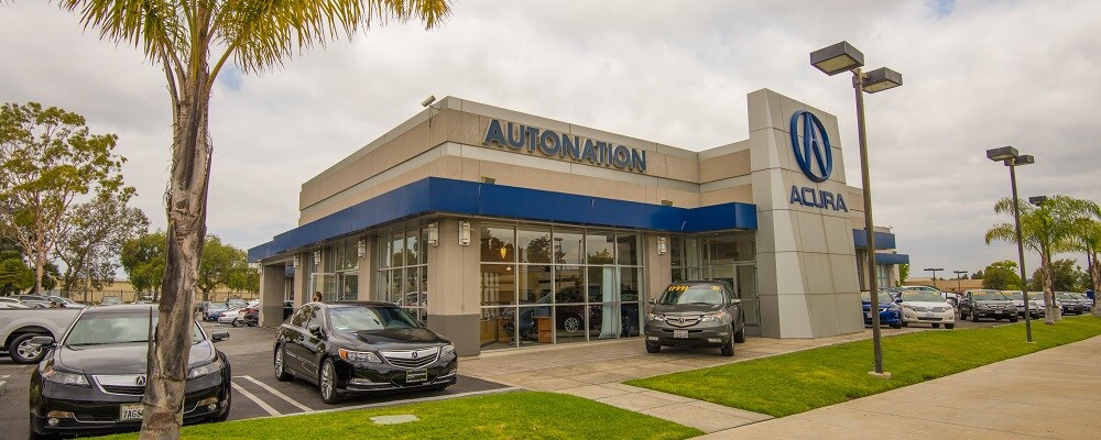 AutoNation Acura South Bay