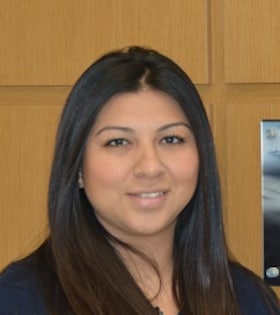 Staff member Gisele Cervantes from ID_29a101030d5d
