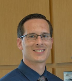 Staff member Joseph Charlesworth from ID_29a101030d5d