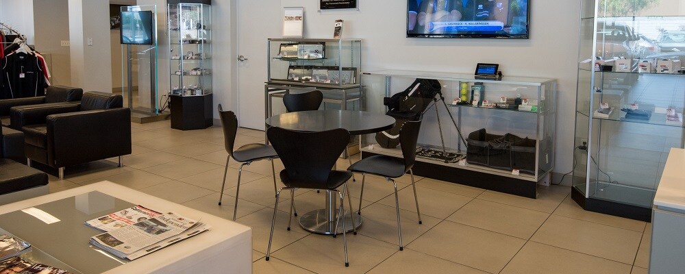Audi Newport Beach Parts Center