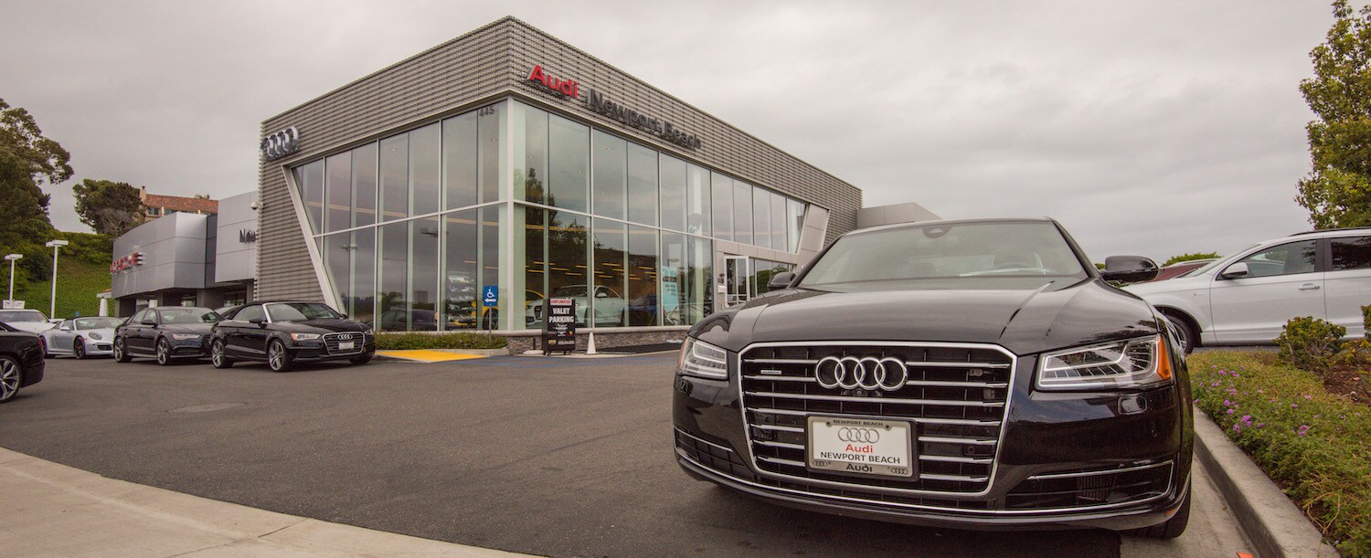 Audi Newport Beach Dealership Audi Newport Beach Dealership
