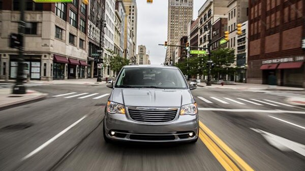 New 2015 Chrysler Town & Country New 2015 Chrysler Town & Country