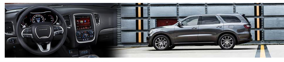 2015 Dodge Durango Model Details & Information 2015 Dodge Durango Model Details & Information