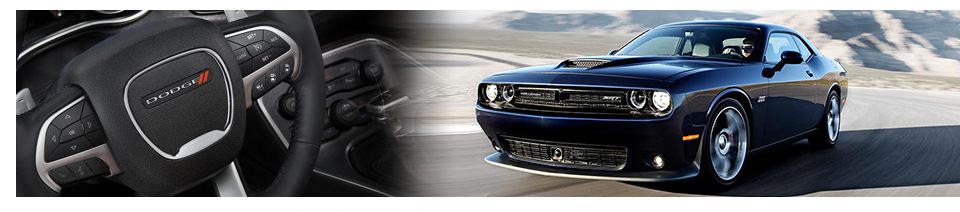 Learn more about the powerful new 2015 Dodge Challenger at AutoNation Chrysler Jeep Dodge Ram Valencia Learn more about the powerful new 2015 Dodge Challenger at AutoNation Chrysler Jeep Dodge Ram Valencia