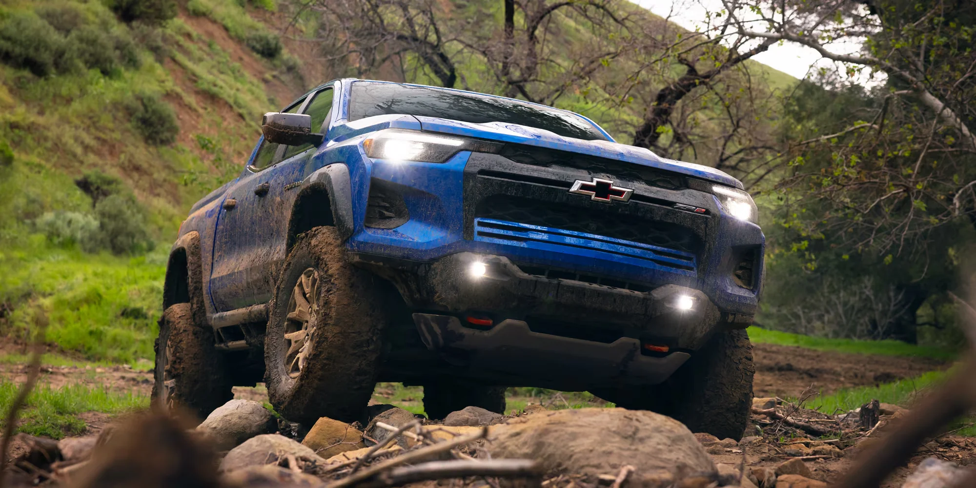 2026 Chevrolet Colorado towing, Fayetteville NC
