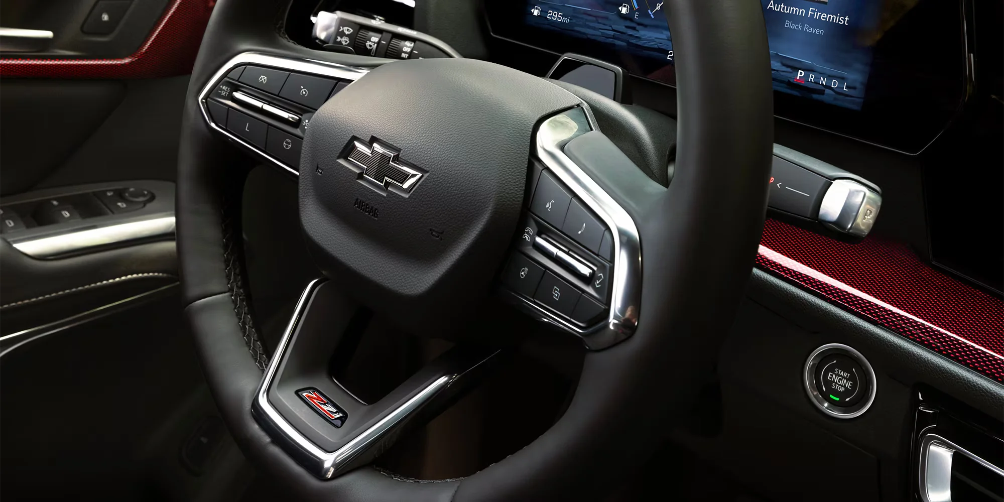 2026 Chevrolet Traverse interior, Fayetteville NC