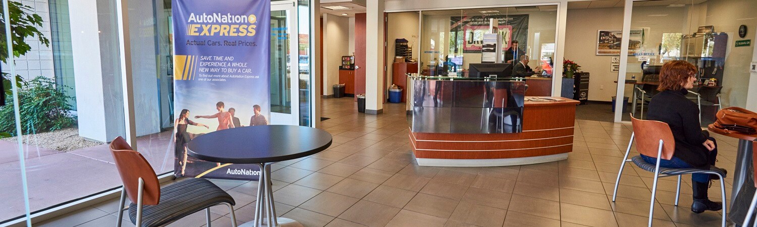 AutoNation Subaru Scottsdale Finance Center