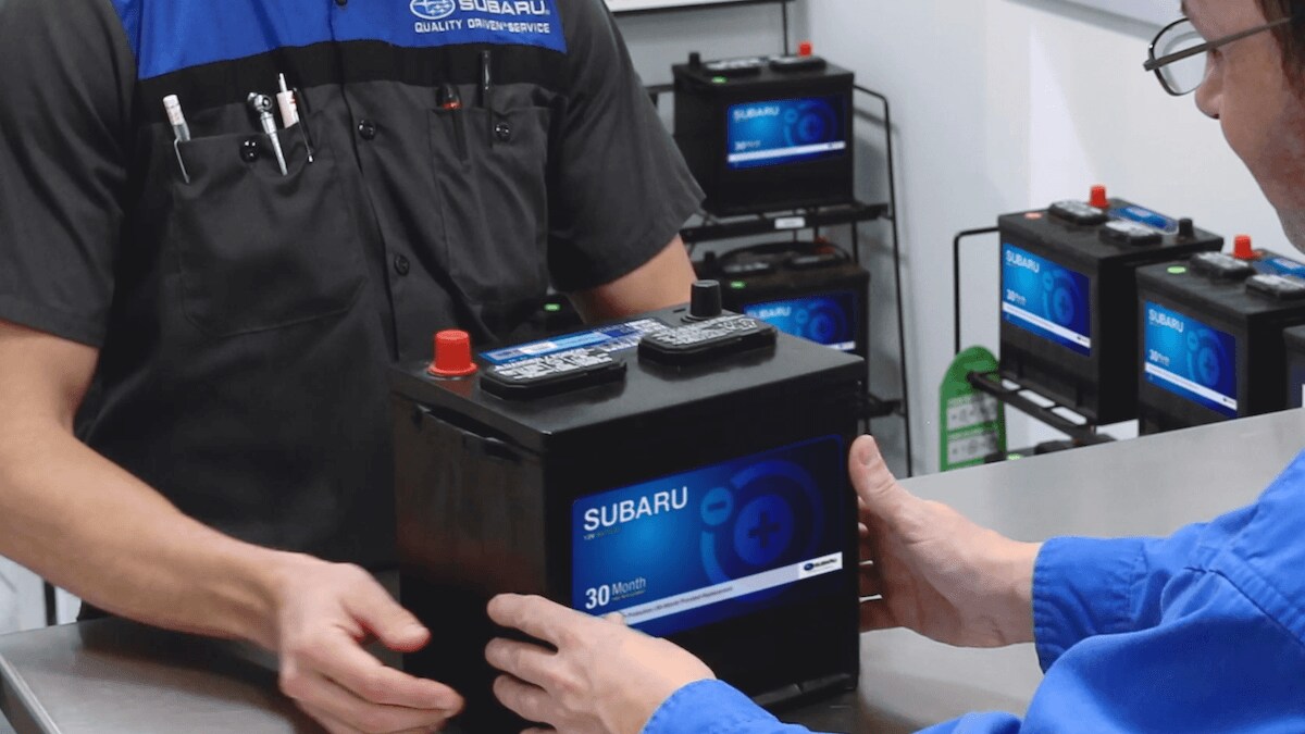 AutoNation Subaru Scottsdale Parts Center
