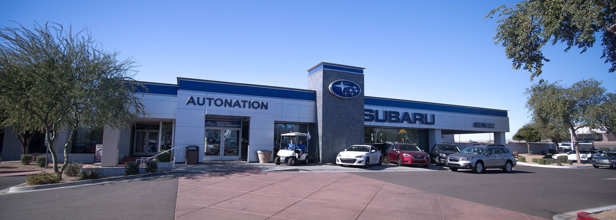 AutoNation Subaru Scottsdale