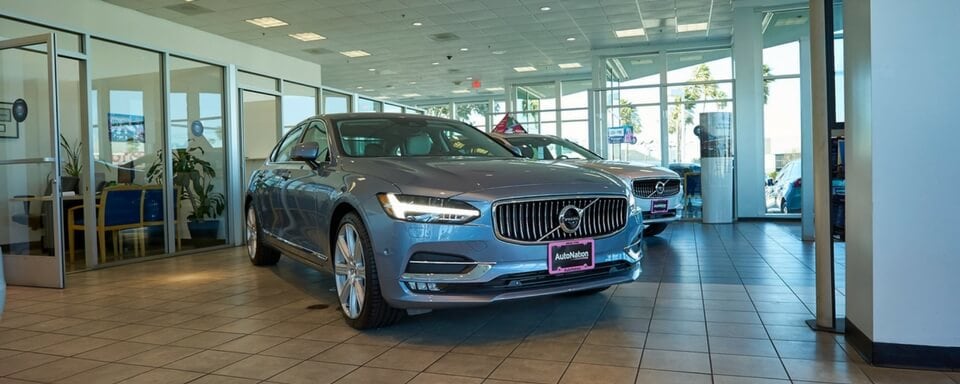AutoNation Volvo Cars South Bay Finance Center AutoNation Volvo Cars South Bay Finance Center