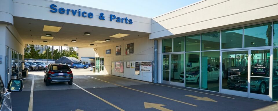 AutoNation Volvo Cars South Bay Service Center AutoNation Volvo Cars South Bay Service Center