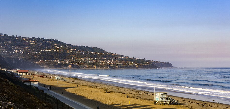 Redondo Beach, CA Scenic view of Redondo Beach, CA