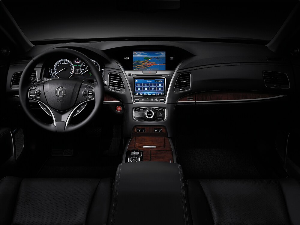 New Acura RLX Lawrenceville