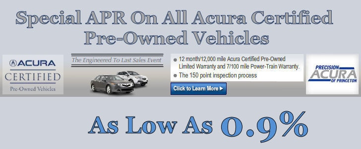 acura used cars