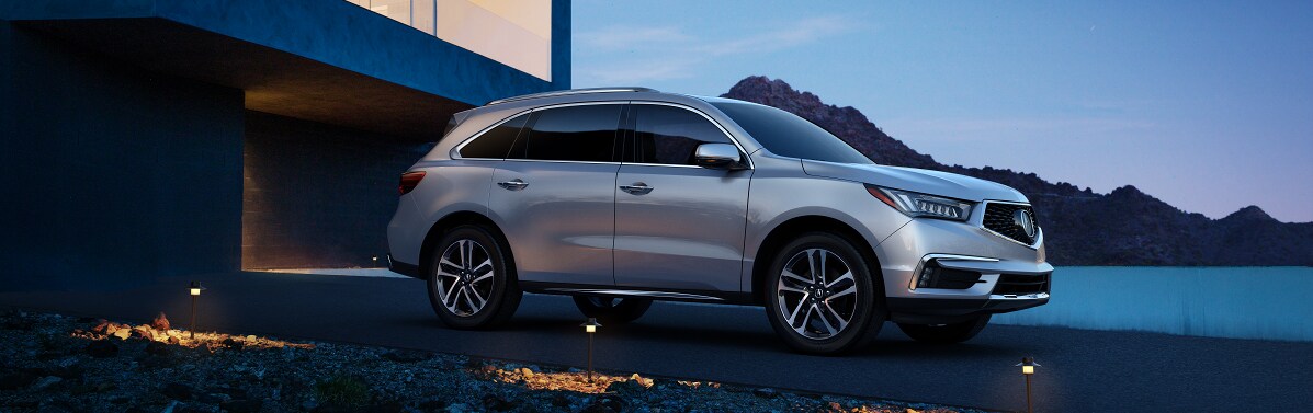 New Acura MDX Lawrenceville NJ