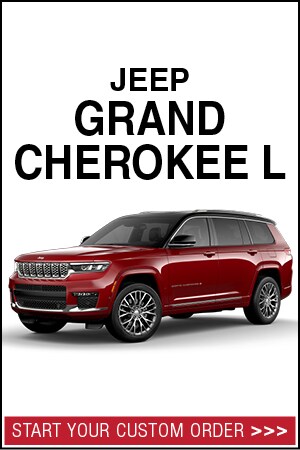 Jeep Grand Cherokee L
