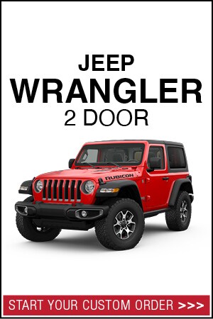 Jeep Wrangler 2-Door