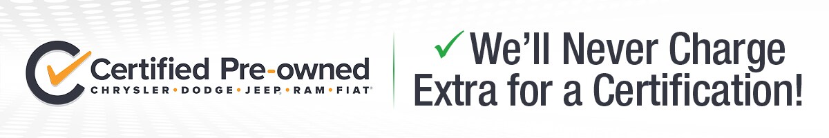 Certified Pre-Owned