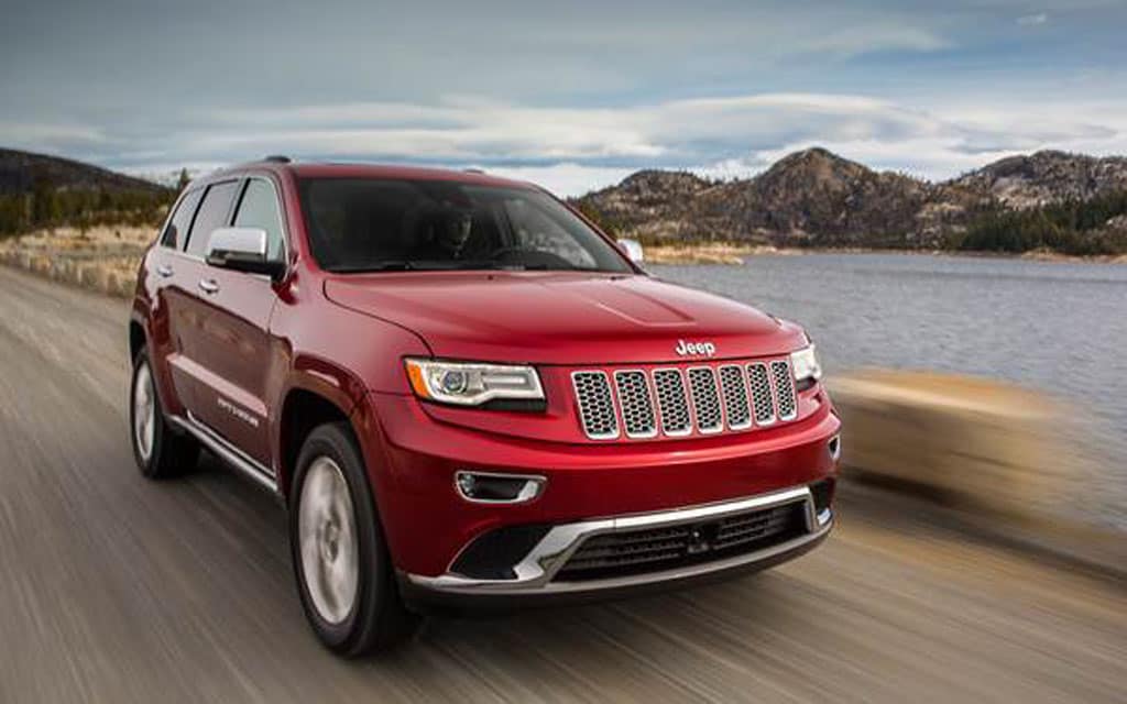 2015 Jeep Grand Cherokee Butler, NJ Butler Jeep Dealership