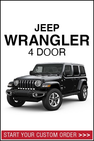 Jeep Wrangler 4-Door