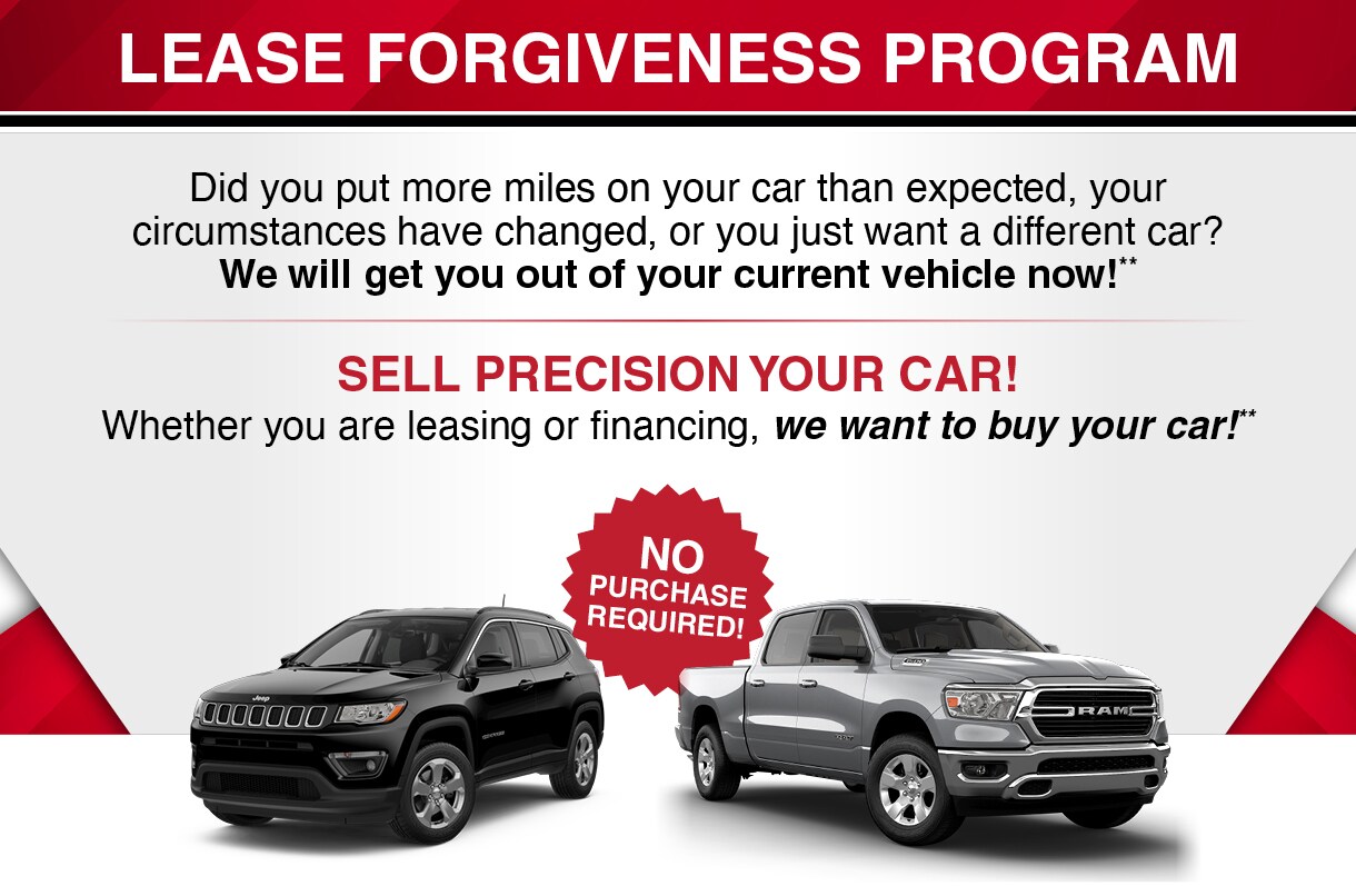 Lease Forgiveness Program