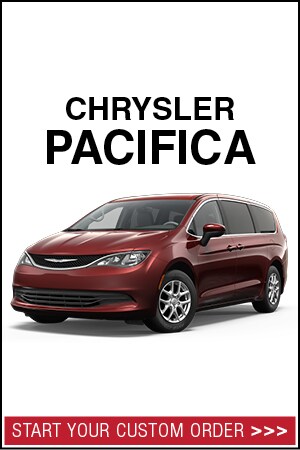 Chrysler Pacifica