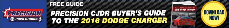 Dodge Charger eBook