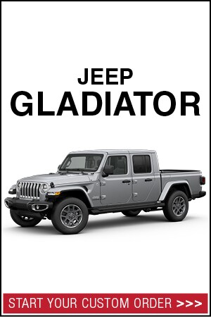 Jeep Gladiator