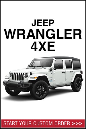 Jeep Wrangler 4xe